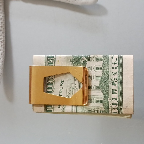 Authentic Dior Money Clip - Picture 3 of 8